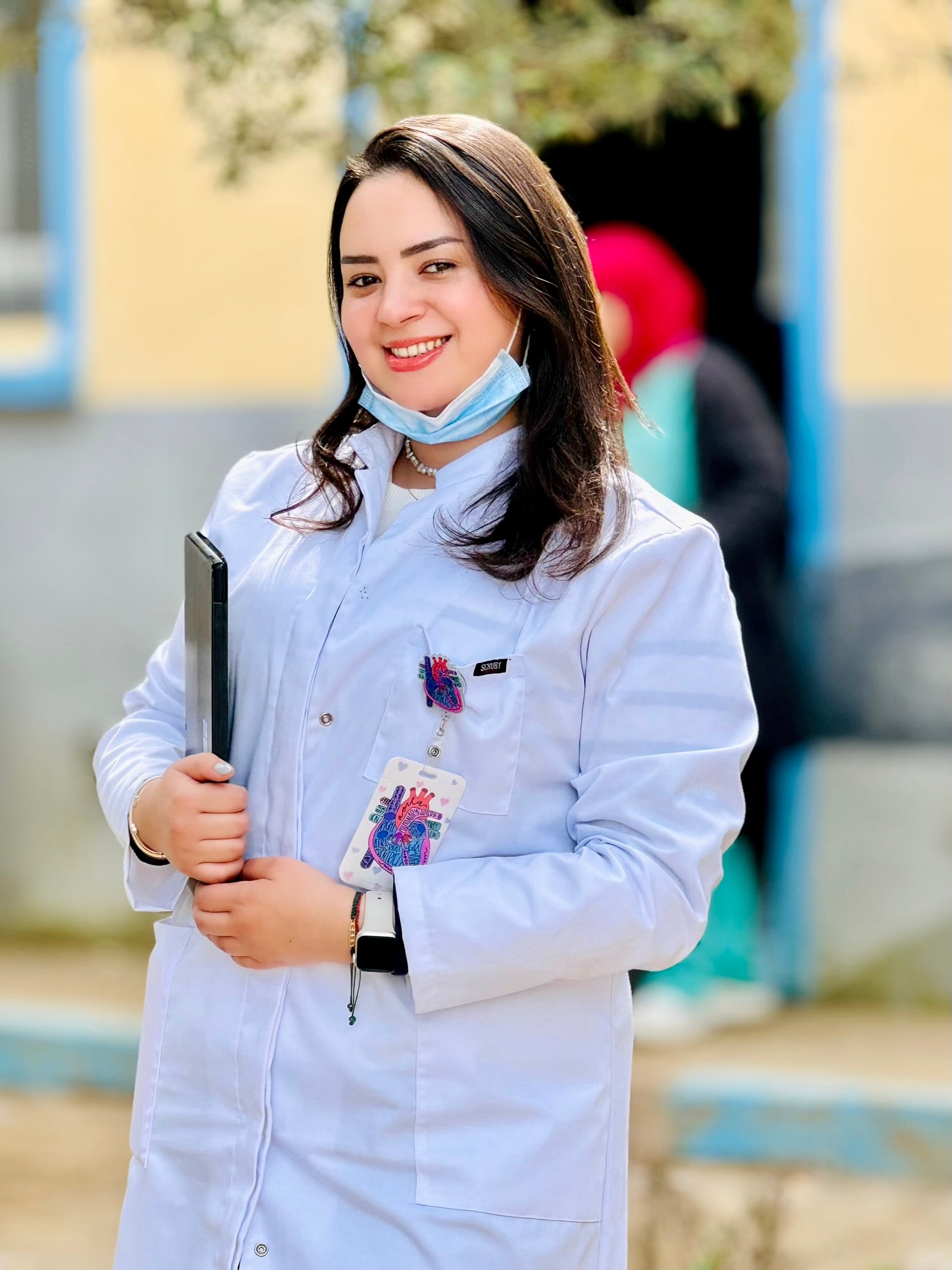 Dr. Malak Loudiyi