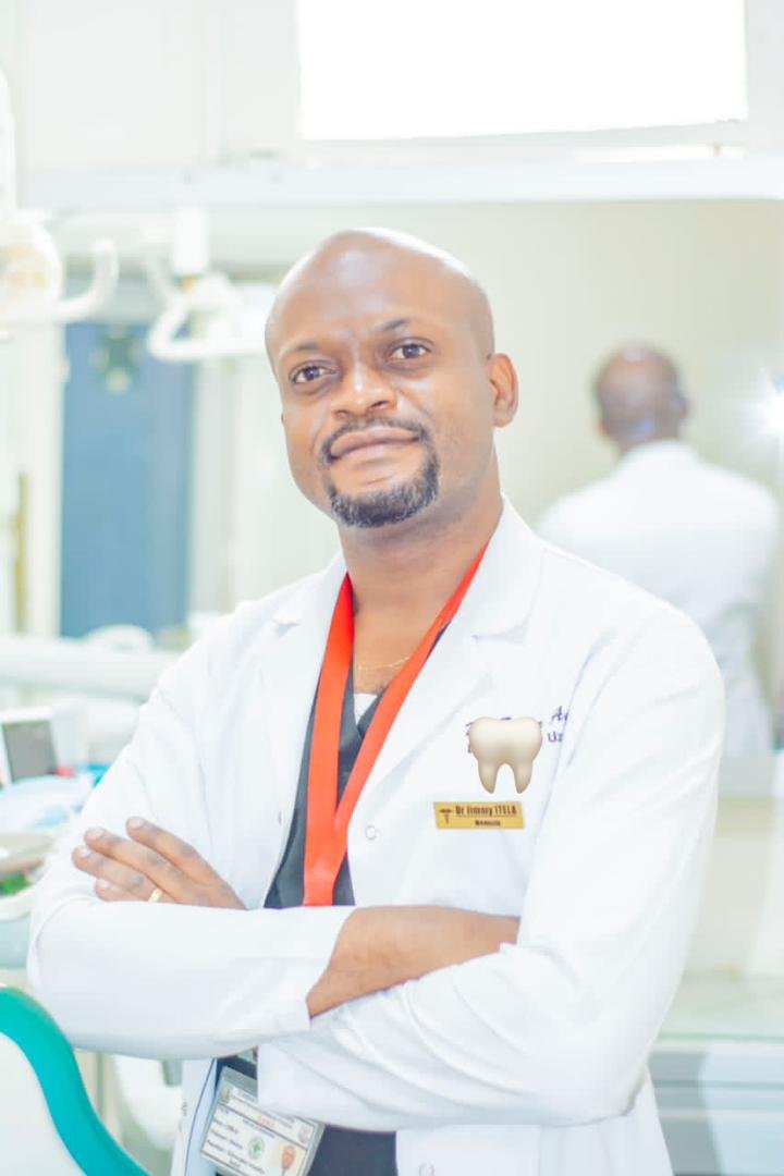 Dr. Itela Makamba Jimmy