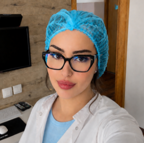 Dr. Chaimae Amhouche