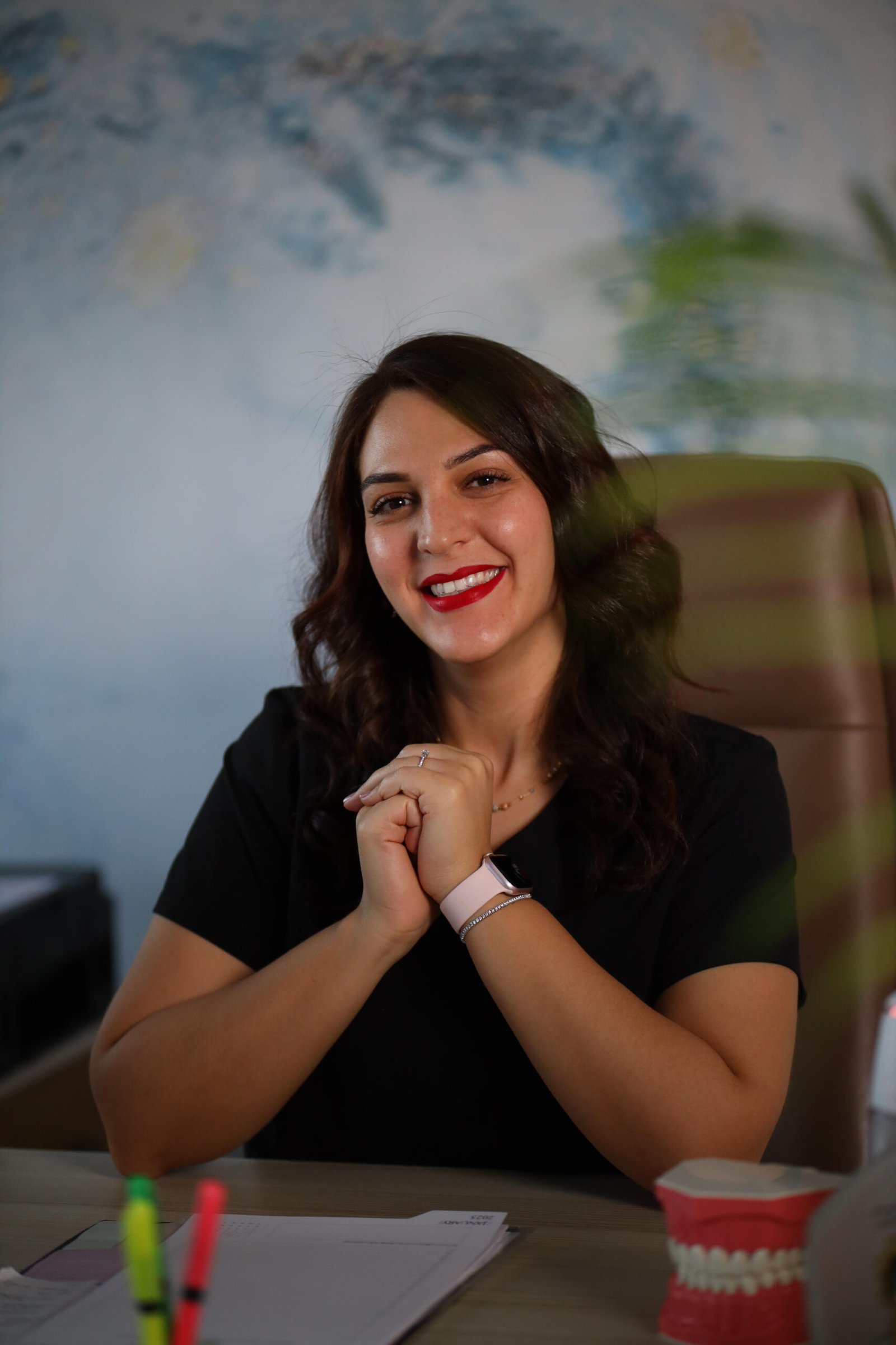 Dr. Ibtissam Afifi